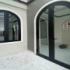 Cửa Nhôm XINGFA Uốn Vòm Biên Hòa