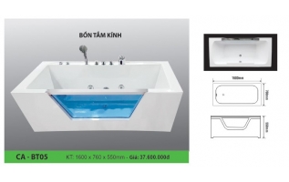 Bồn tắm massge cao cấp