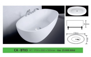 Bồn tắm cao cấp