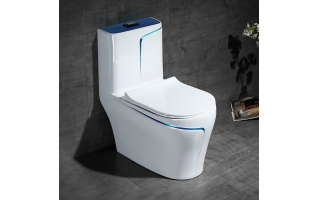 Bàn cầu liền khối R00892