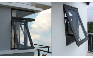 Cửa Sổ Mở Hất Nhôm XINGFA