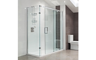 Phòng Tắm Kính Cường Lực