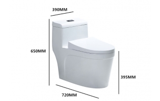 BÀN CẦU CAO CẤP