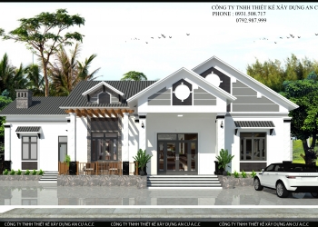 Nhà cấp 4 đẹp biên hoà