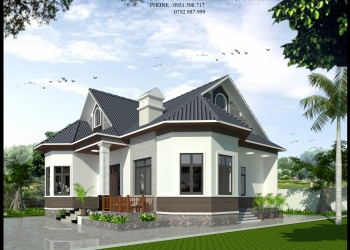 Nhà cấp 4 đẹp tại phường Bình Đa
