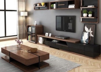 Một số mẫu phòng khách đơn giản giá rẻ