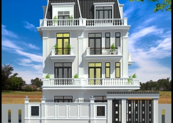Biệt Thự Kiếu Pháp - MS:BT05