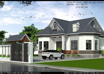 Nhà cấp 4 đẹp tại phường Thống Nhất