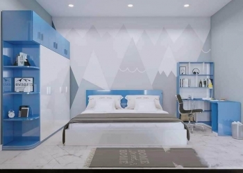 Mẫu thiết kế nội thất phòng ngũ đẹp,hiện đại