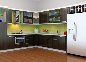 Mẫu phòng bếp đẹp, sang trọng 2023