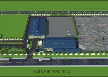 Công Ty Vật Liệu Xanh - MS:NX48