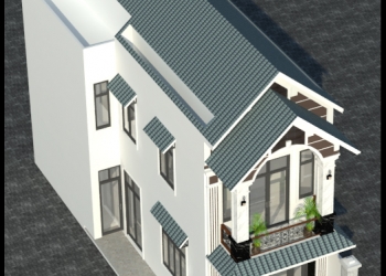 Thiết kế nhà đẹp tại phường Thanh Bình