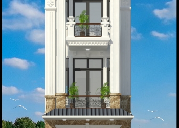 Nhà phố 3 tấm đẹp tại phường Tân Biên