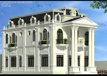 Thiết kế nhà đẹp biên hoà