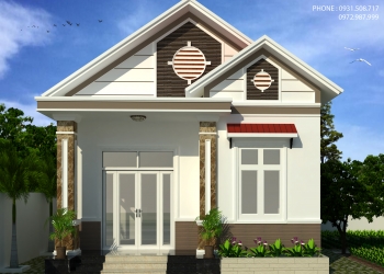Nhà cấp 4 đẹp tại phường Bửu Hòa