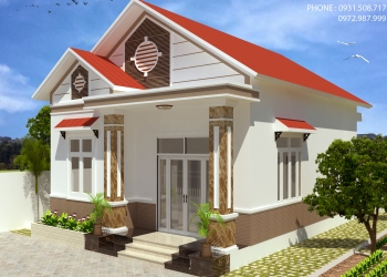 Nhà cấp 4 đẹp tại phường Quang Vinh