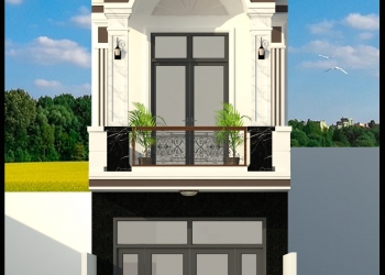 Thiết kế nhà đẹp tại phường Tam Phước