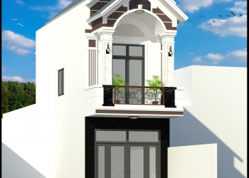 Thiết kế nhà đẹp tại phường Tam Hòa