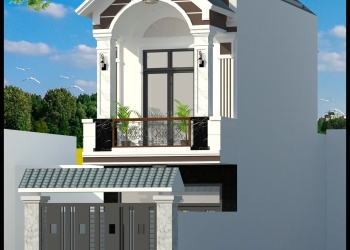 Thiết kế nhà đẹp tại phường Tân Biên