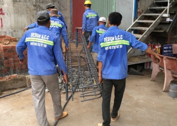 Thi Công Xây Dựng