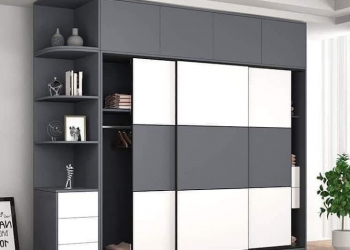 Xu hướng tủ quần áo đẹp 2023