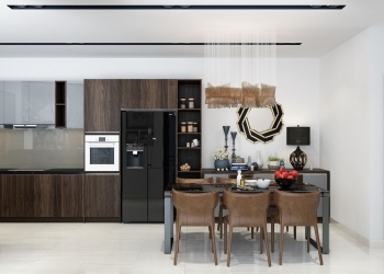 Xu hướng thiết kế nội thất phòng bếp 2023